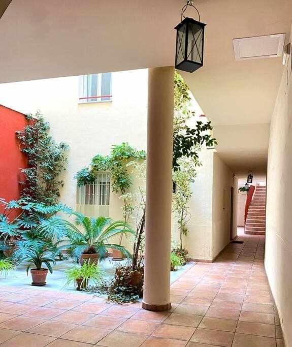 Acogedor Y Tranquilo Cerca De Las Setas - Centro Sevilla Kültér fotó