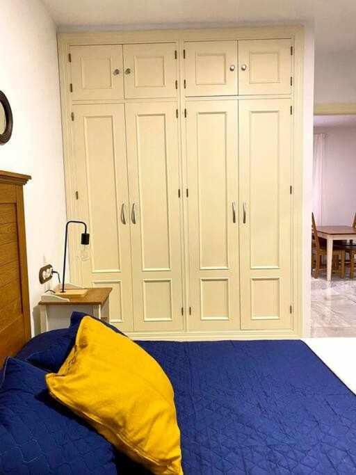 Acogedor Y Tranquilo Cerca De Las Setas - Centro Sevilla Kültér fotó
